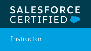 Salesforce Certified Instructor